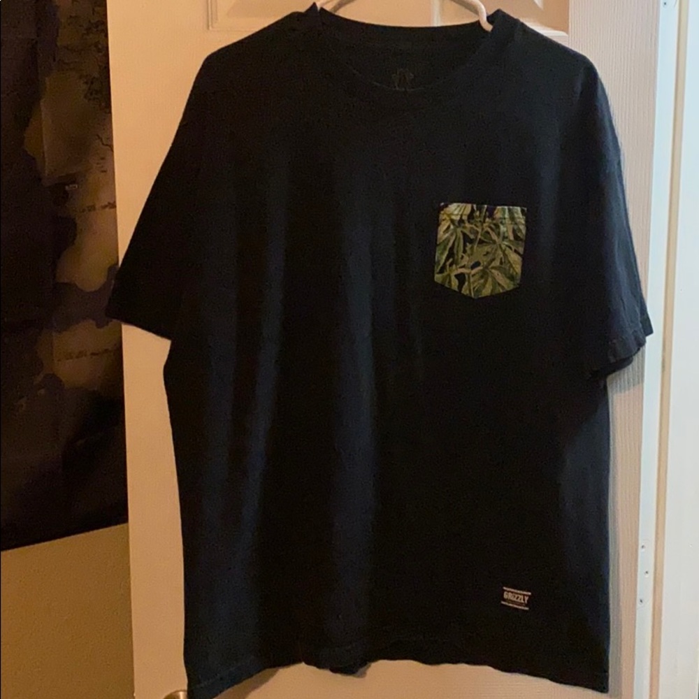 Grizzly Pocket T-Shirt
